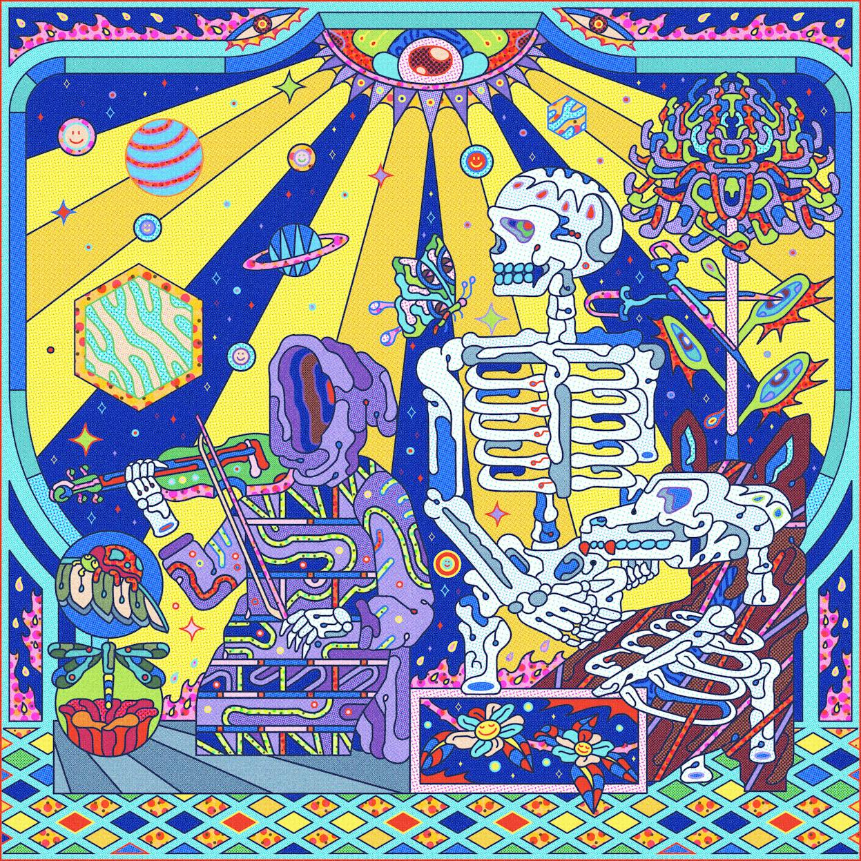 Through The Prism of Sacredness